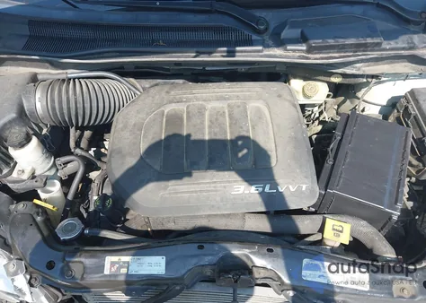 2018 Dodge Grand Caravan Gt z USA, uszkodzony, nr VIN 2C4RDGEG6JR146856